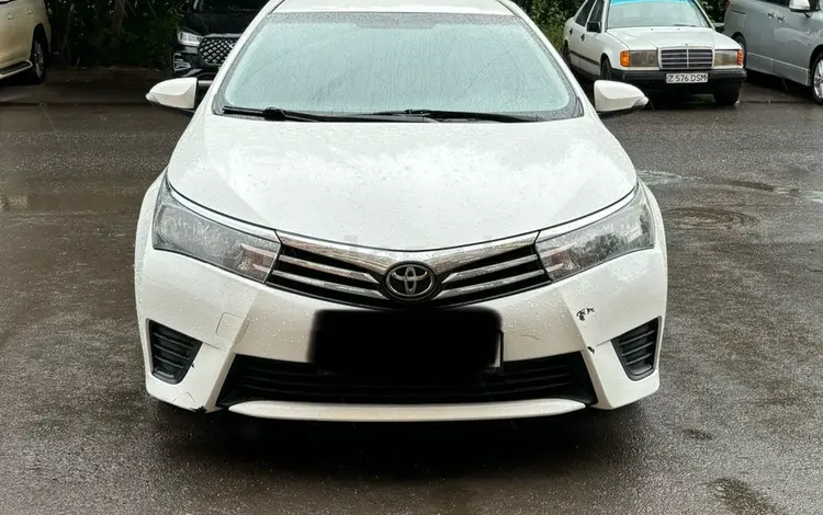 Toyota Corolla 2014 года за 7 000 000 тг. в Астана