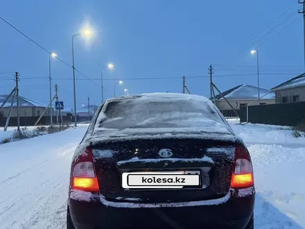 ВАЗ (Lada) Kalina 1118 2008 года за 1 400 000 тг. в Атырау