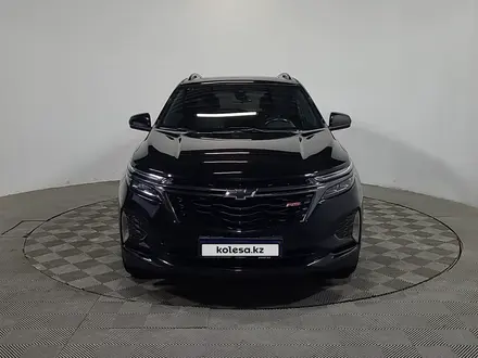 Chevrolet Equinox 2021 года за 12 700 000 тг. в Алматы – фото 2