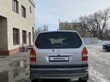 Opel Zafira 2001 года за 2 190 000 тг. в Караганда – фото 4