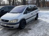 Opel Zafira 2001 года за 2 190 000 тг. в Караганда – фото 2