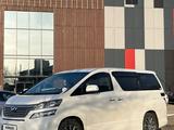 Toyota Vellfire 2008 года за 5 000 000 тг. в Астана – фото 2