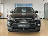 Infiniti EX37 2010 года за 7 450 000 тг. в Астана – фото 2