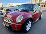 Mini Hatch 2003 года за 3 900 000 тг. в Астана