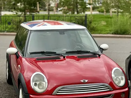 Mini Hatch 2003 года за 3 900 000 тг. в Астана – фото 11