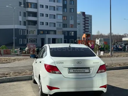 Hyundai Accent 2015 года за 5 900 000 тг. в Усть-Каменогорск – фото 12