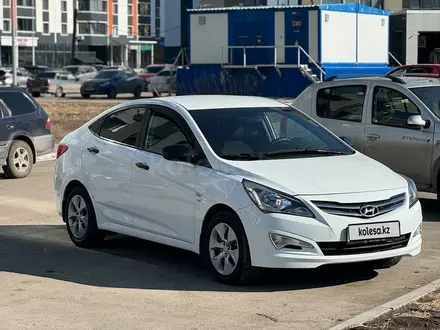 Hyundai Accent 2015 года за 5 900 000 тг. в Усть-Каменогорск – фото 3