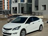Hyundai Accent 2015 года за 5 900 000 тг. в Усть-Каменогорск – фото 2