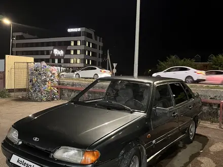 ВАЗ (Lada) 2115 2008 года за 550 000 тг. в Актобе – фото 2