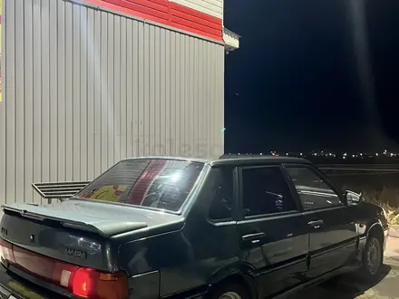 ВАЗ (Lada) 2115 2008 года за 550 000 тг. в Актобе – фото 5