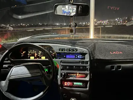ВАЗ (Lada) 2115 2008 года за 550 000 тг. в Актобе – фото 3
