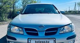 Nissan Almera 2000 года за 2 200 000 тг. в Караганда – фото 3