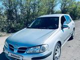 Nissan Almera 2000 года за 2 200 000 тг. в Караганда – фото 2
