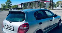Nissan Almera 2000 года за 2 200 000 тг. в Караганда – фото 5