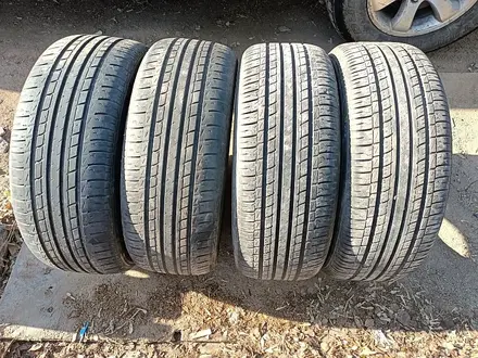 Шины 225/55 R17 — "Nexen Classe Premiere CP643a" (Корея), летние. за 155 000 тг. в Астана