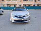 Toyota Camry 2013 годаүшін6 500 000 тг. в Актау