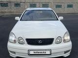 Lexus GS 300 2000 годаүшін4 100 000 тг. в Кокшетау