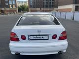Lexus GS 300 2000 годаүшін4 100 000 тг. в Кокшетау – фото 4