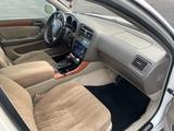 Lexus GS 300 2000 годаүшін4 100 000 тг. в Кокшетау – фото 5