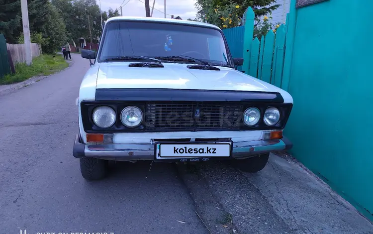 ВАЗ (Lada) 2106 1983 года за 600 000 тг. в Усть-Каменогорск