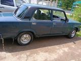 ВАЗ (Lada) 2107 2007 годаүшін450 000 тг. в Уральск – фото 2