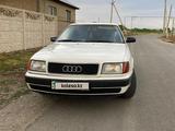 Audi 100 1991 годаүшін2 200 000 тг. в Тараз – фото 4