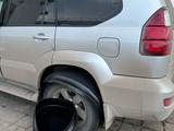 Задние подкрылки Toyota Land Cruiser Prado 120 за 60 000 тг. в Астана
