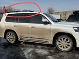 Задние подкрылки Toyota Land Cruiser Prado 120 за 60 000 тг. в Астана – фото 4