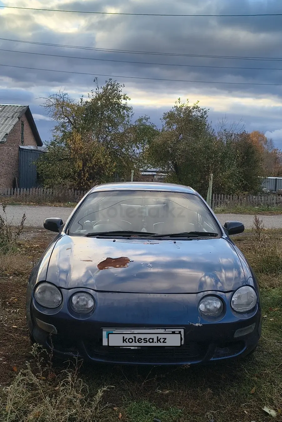 Toyota Celica, 1998