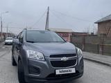 Chevrolet Tracker 2014 года за 5 000 000 тг. в Шымкент