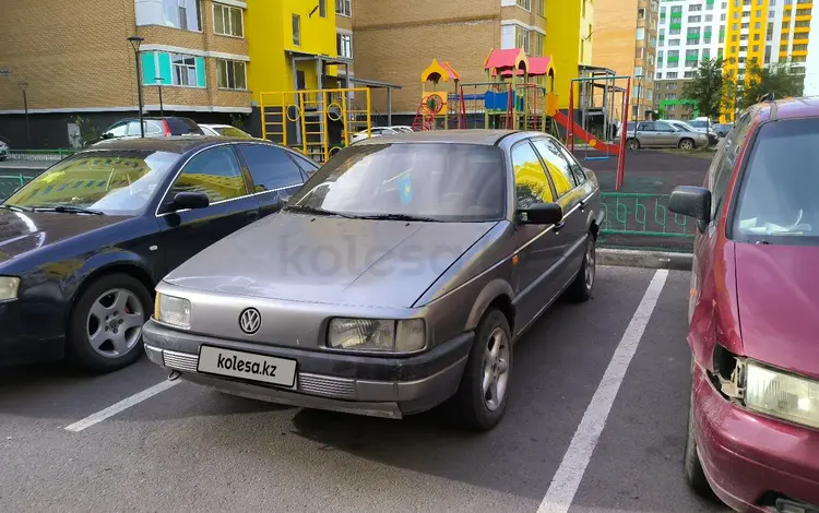 Volkswagen Passat 1992 года за 1 200 000 тг. в Астана