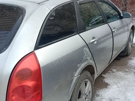 Nissan Primera 2003 года за 2 500 000 тг. в Астана – фото 6