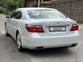 Lexus LS 460 2007 годаfor8 300 000 тг. в Алматы – фото 6