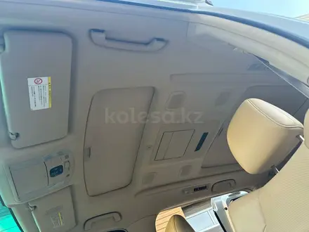 Toyota Alphard 2010 года за 10 900 000 тг. в Караганда – фото 14