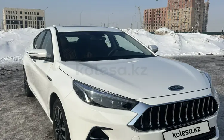 JAC J7 2025 года за 7 050 000 тг. в Астана