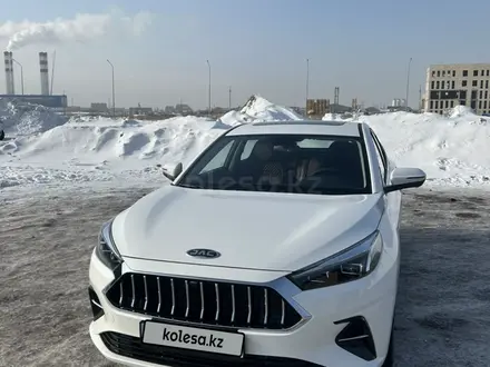 JAC J7 2025 года за 7 050 000 тг. в Астана – фото 5