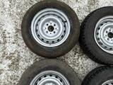 Диски + шина R13 (4x98) запаска за 5 000 тг. в Усть-Каменогорск – фото 2