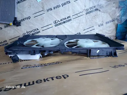 Диффузор радиатора в сборе с вентиляторами дубликат хорошего качества за 145 000 тг. в Шымкент – фото 4