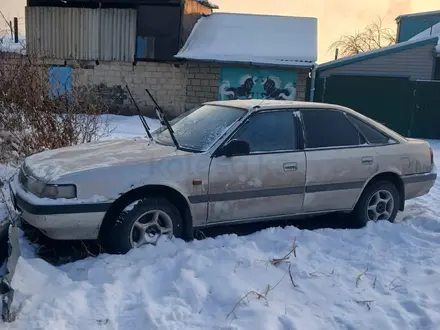 Mazda 626 1990 года за 350 000 тг. в Усть-Каменогорск