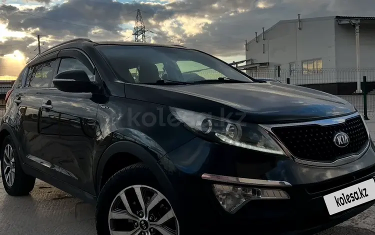 Kia Sportage 2014 годаүшін8 800 000 тг. в Караганда