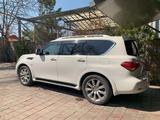 Infiniti QX80 2014 года за 16 950 000 тг. в Алматы – фото 4