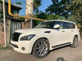 Infiniti QX80 2014 года за 16 950 000 тг. в Алматы – фото 2