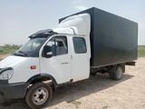 ГАЗ ГАЗель 2004 годаүшін5 000 000 тг. в Шымкент – фото 3