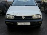 Volkswagen Golf 1992 года за 450 000 тг. в Астана