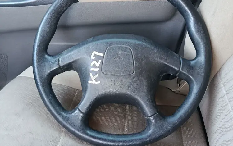 Руль pajero 3 pajero iO delica за 25 000 тг. в Алматы