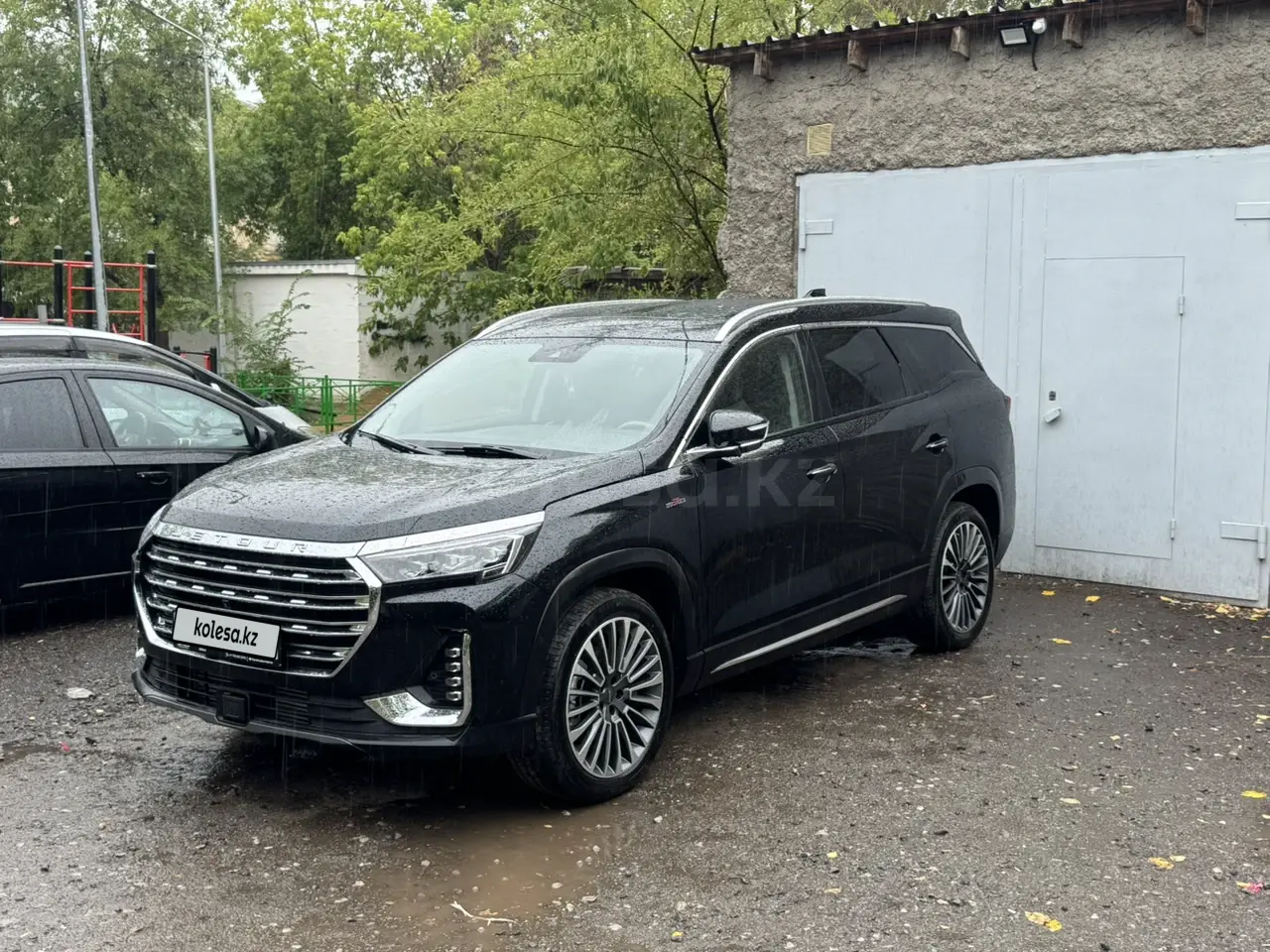 Jetour X90 PLUS, 2025
