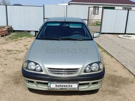 Toyota Avensis 1999 года за 2 890 000 тг. в Актобе