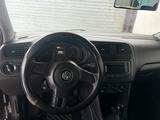Volkswagen Polo 2015 года за 4 500 000 тг. в Алматы – фото 3
