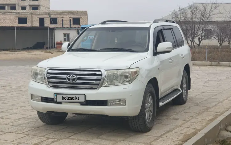 Toyota Land Cruiser 2009 годаүшін15 500 000 тг. в Актау