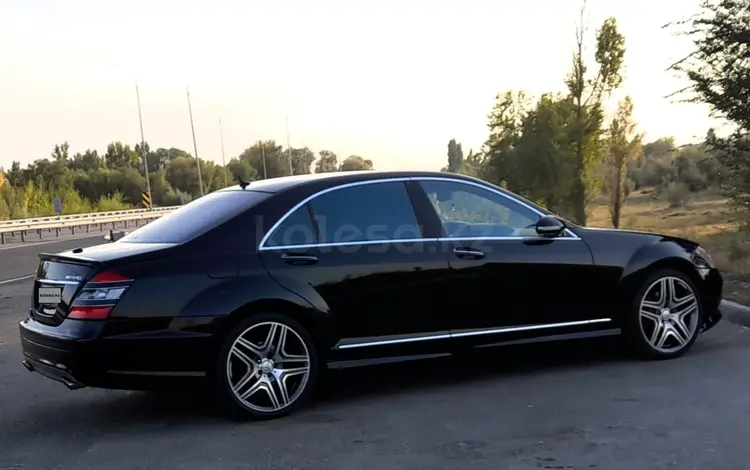 Mercedes-Benz S 500 2007 годаүшін7 500 000 тг. в Талдыкорган